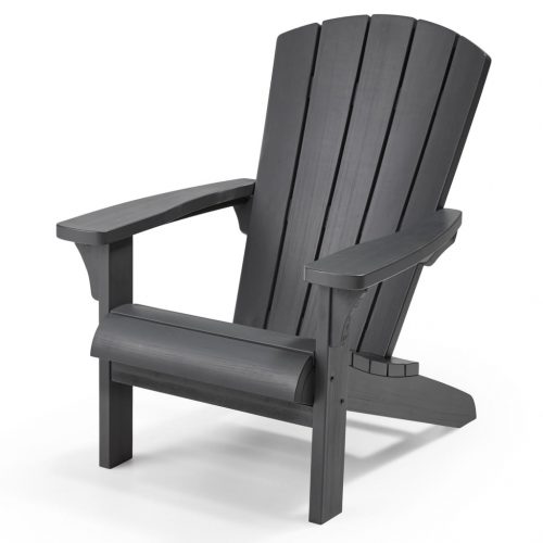 Keter Troy grafitszürke Adirondack szék